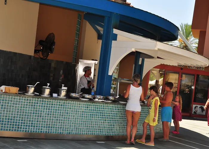 호텔 Club Grand 5*