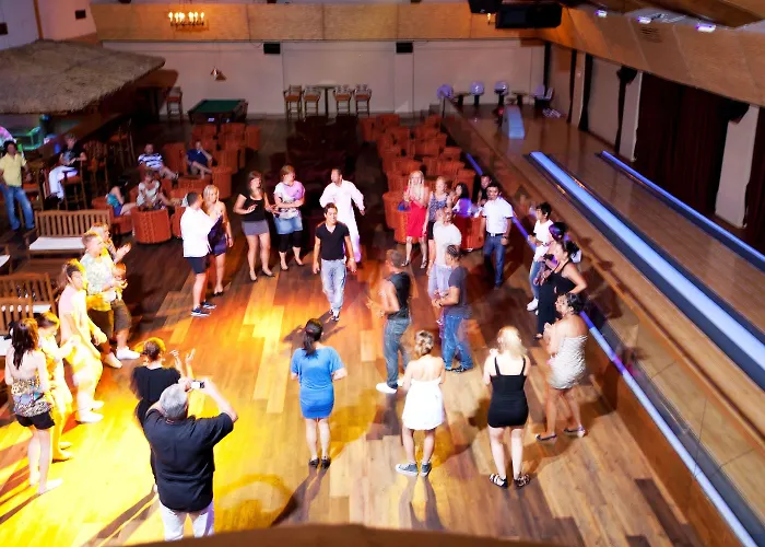 Club Grand 호텔 시데