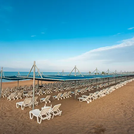 Готель Club Grand Сіде