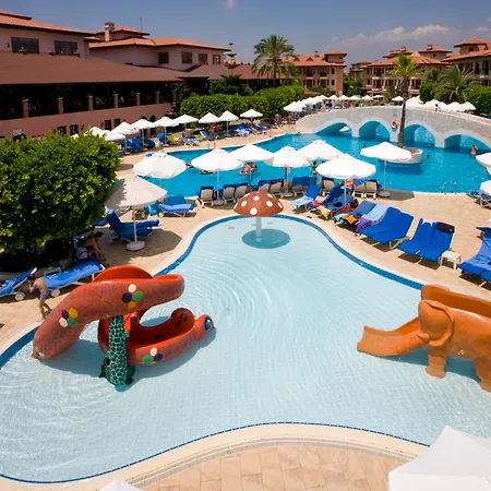 Club Grand 5* Сіде