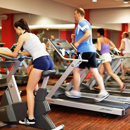 Club Grand Готель Сіде