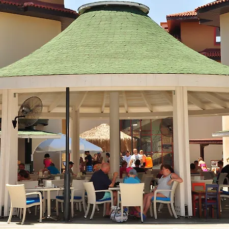 Club Grand Готель Сіде