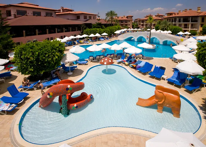 Club Grand 5* سيدي