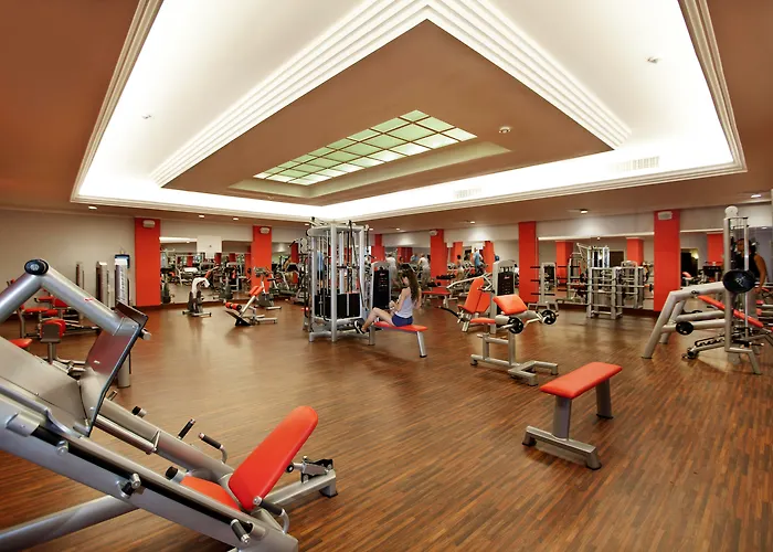 Готель Club Grand Сіде