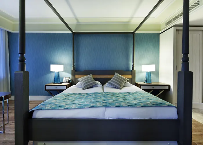 Club Grand Готель Сіде