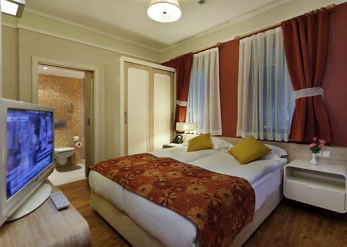 فندق Club Grand سيدي