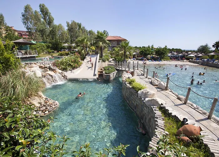 Club Grand 5* Сіде