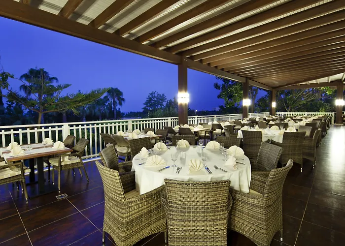 Club Grand 5* סייד