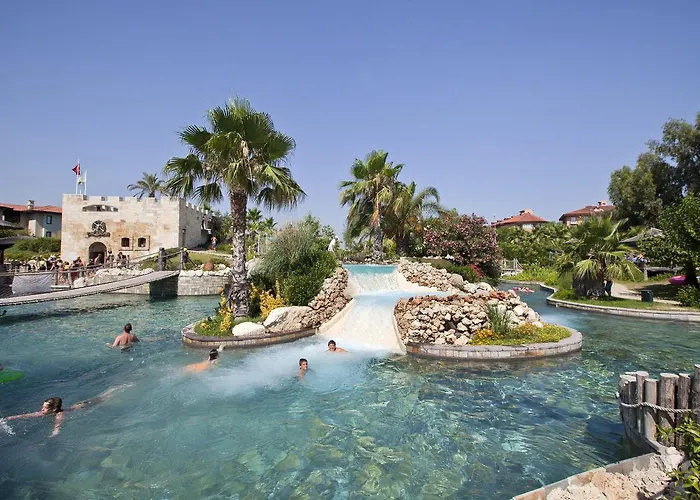 Club Grand 5* סייד